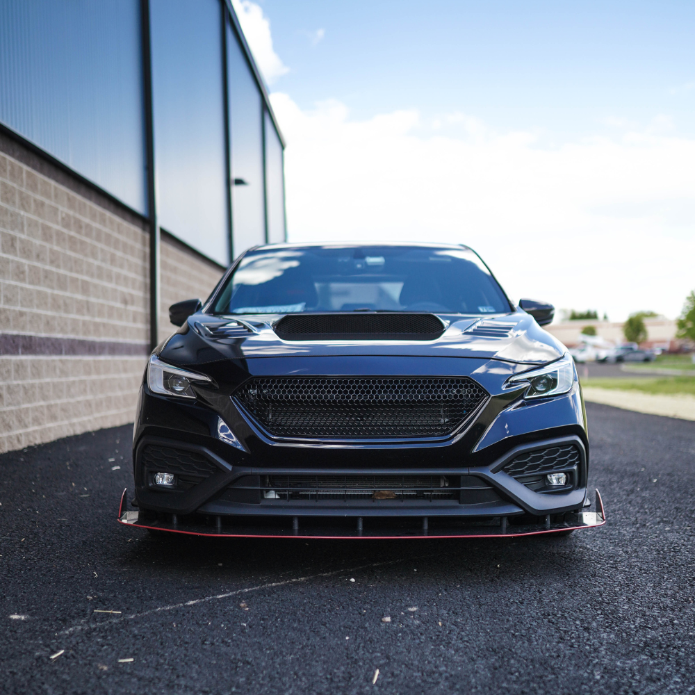 JDMuscle Sport Grille - Subaru WRX 2022-2025