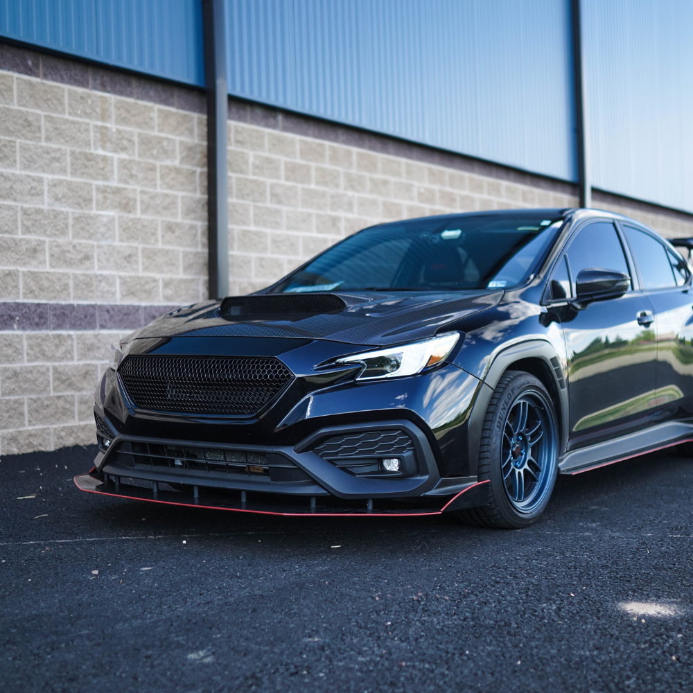 JDMuscle Sport Grille - Subaru WRX 2022-2025