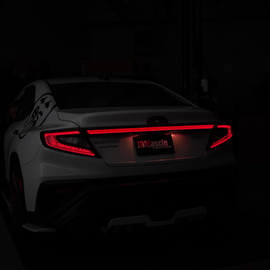 JDMuscle Trunk LED Light Bar | DRL/Brake - Subaru WRX 2022-2025