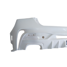 Load image into Gallery viewer, JDMuscle VS Style Rear Bumper - Subaru WRX / STi 2015-2021