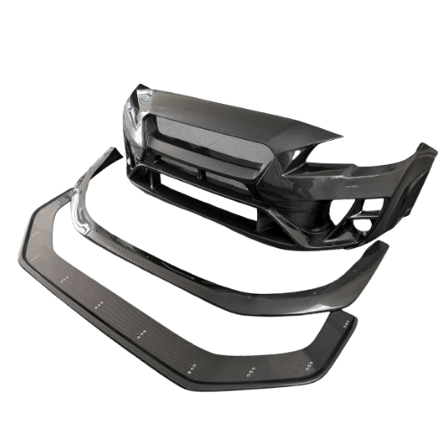 JDMuscle VS Style Front Bumper - Subaru WRX / STi 2015-2021