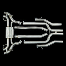 Load image into Gallery viewer, BMW F90 M5 Stainless Steel Catback Exhaust System