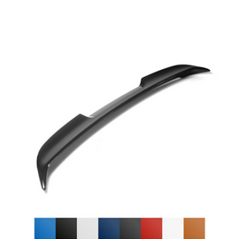 JDMuscle STI Style Duck Bill Spoiler [Paint Matched/Gloss Black] - Subaru WRX 2022-2025
