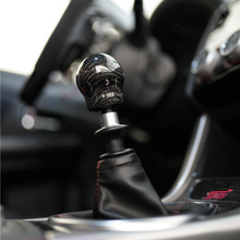 Load image into Gallery viewer, JDMuscle Tanso Carbon Fiber Shift Knob Black - Universal