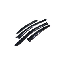 Load image into Gallery viewer, JDMuscle V3 Rain Guards / Window Visors - Subaru WRX 2022-2025