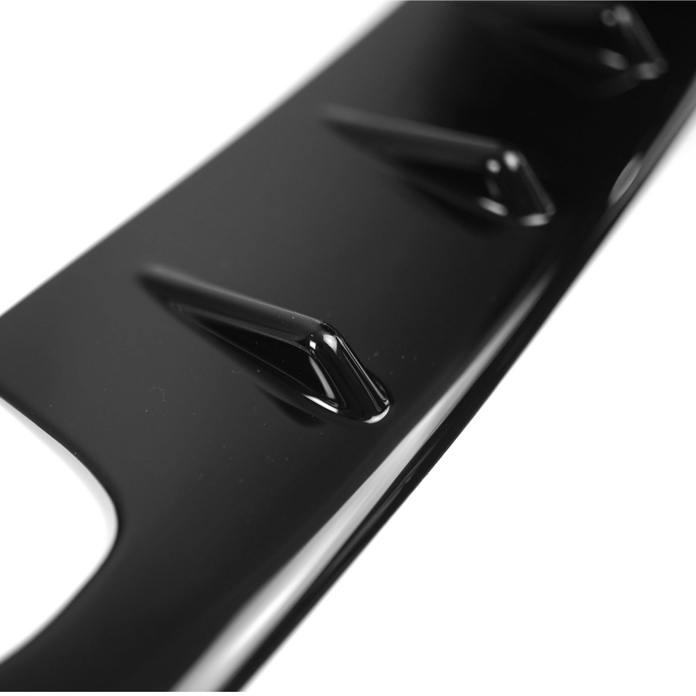 JDMuscle V2 Vortex Generator - Subaru WRX 2022-2025