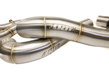 Load image into Gallery viewer, ARM Motorsports 3.5" Catted Downpipes - Mercedes AMG GT / GTC / GTS / GTR (C190) 2015-2023