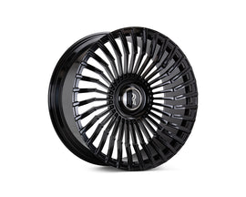 Vossen X Urban Automotive UV-5 Forged Gloss Black Wheel - 5x120 23x10 +32 - Range Rover Fitment