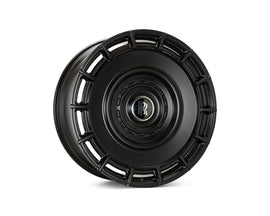 Vossen X Urban Automotive UV-7 Forged Satin Black Wheel - 5x120 24x10 +32 - Range Rover Fitment