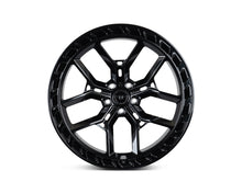 Load image into Gallery viewer, Vossen X Urban Automotive UV-X Forged Gloss Black Wheel - 5x120 22x10.5 +26 - Land Rover Defender Front Fitment