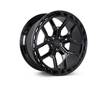 Load image into Gallery viewer, Vossen X Urban Automotive UV-X Forged Gloss Black Wheel - 5x120 22x10.5 +26 - Land Rover Defender Front Fitment