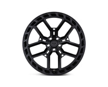 Load image into Gallery viewer, Vossen X Urban Automotive UV-X Forged Satin Black Wheel - 5x120 22x10.5 +32 - Land Rover Defender Front Fitment