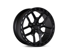 Load image into Gallery viewer, Vossen X Urban Automotive UV-X Forged Satin Black Wheel - 5x120 22x10.5 +32 - Land Rover Defender Front Fitment