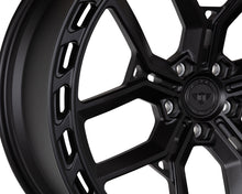 Load image into Gallery viewer, Vossen X Urban Automotive UV-X Forged Satin Black Wheel - 5x120 22x10.5 +32 - Land Rover Defender Front Fitment