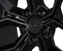 Load image into Gallery viewer, Vossen X Urban Automotive UV-X Forged Satin Black Wheel - 5x120 22x10.5 +32 - Land Rover Defender Front Fitment