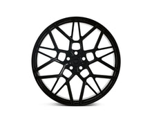Load image into Gallery viewer, Vossen X Urban Automotive UV-1 Forged Gloss Black Wheel - 5x120 23x10 +25 - Land Rover Defender Rear Fitment