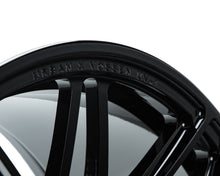 Load image into Gallery viewer, Vossen X Urban Automotive UV-1 Forged Gloss Black Wheel - 5x120 23x10 +25 - Land Rover Defender Rear Fitment