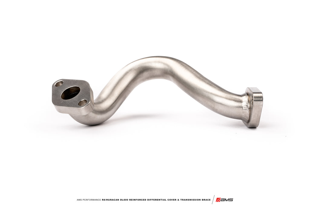 AMS Performance Reinforced Differential Cover & Transmission Brace - Lamborghini Huracan / Audi R8