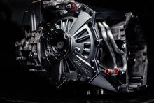 Load image into Gallery viewer, AMS Performance Reinforced Differential Cover &amp; Transmission Brace - Lamborghini Huracan / Audi R8