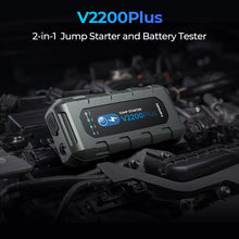 Load image into Gallery viewer, TOPDON V2200Plus Jump Starter