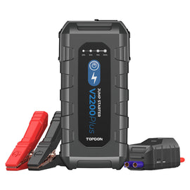 TOPDON V2200Plus Jump Starter