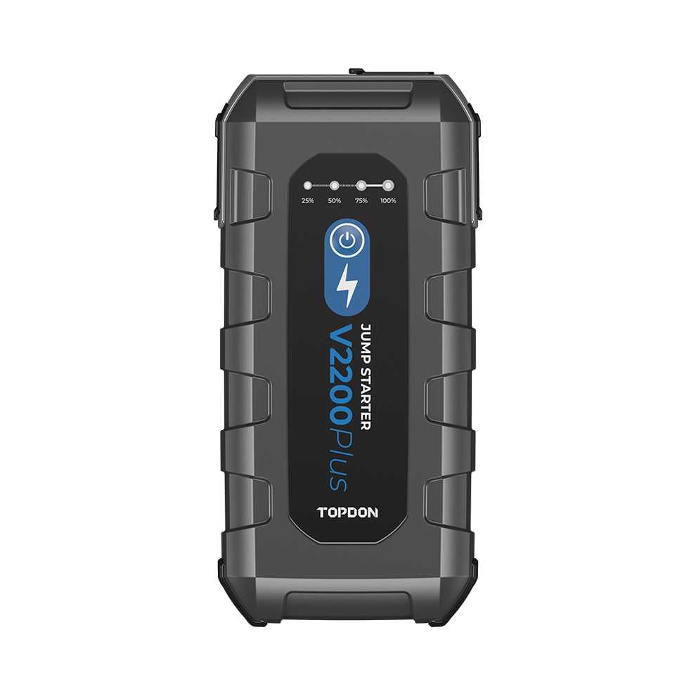 TOPDON V2200Plus Jump Starter