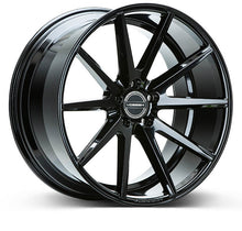 Load image into Gallery viewer, Vossen VFS-1 Hybrid Forged Deep Gloss Black Wheel - 5x120 22x9.5 +21