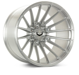 Vossen VFX-01 Forged Deep Brushed Gloss Clear Wheel - 5x127 20x9 +18
