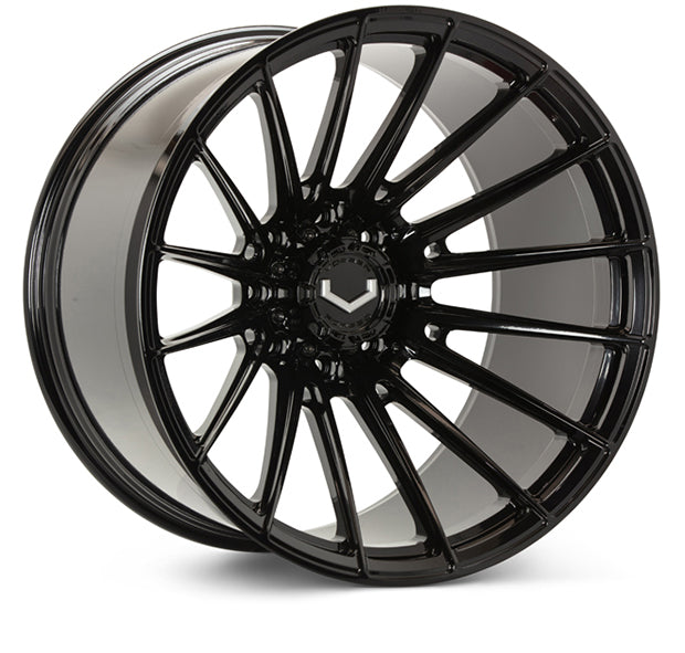 Vossen VFX-01 Forged Deep Gloss Black Wheel - 5x127 20x9 +18