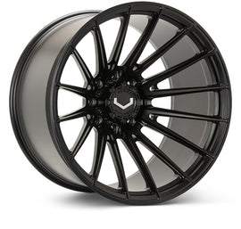 Vossen VFX-01 Forged Deep Satin Black Wheel - 6x135 20x9 +18
