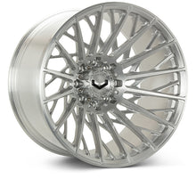 Load image into Gallery viewer, Vossen VFX-02T Forged Deep Brushed Gloss Clear Wheel - 6x139.7 24x10 +35