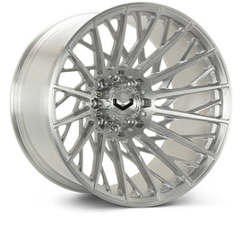 Vossen VFX-02T Forged Deep Brushed Gloss Clear Wheel - 6x135 20x9 +18