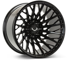 Load image into Gallery viewer, Vossen VFX-02T Forged Deep Gloss Black Wheel - 6x135 22x9.5 +20