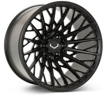 Load image into Gallery viewer, Vossen VFX-02T Forged Deep Satin Black Wheel - 6x139.7 22x9.5 +30
