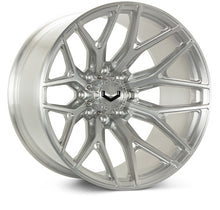 Load image into Gallery viewer, Vossen VFX-03 Forged Deep Brushed Gloss Clear Wheel - 8x165.1 24x10 +15