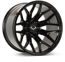 Load image into Gallery viewer, Vossen VFX-03 Forged Super Deep Gloss Black Wheel - 8x165.1 20x10 +18