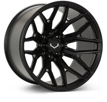 Load image into Gallery viewer, Vossen VFX-03 Forged Deep Satin Black Wheel - 6x139.7 20x9.5 +15