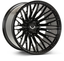 Load image into Gallery viewer, Vossen VFX-04 Forged Ultra Deep Gloss Black Wheel - 8x180 24x12 +44