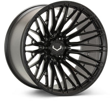 Load image into Gallery viewer, Vossen VFX-04 Forged Mega Deep Satin Black Wheel - 8x180 24x14 +75