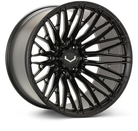 Vossen VFX-04 Forged Deep Satin Black Wheel - 6x135 20x9 +18