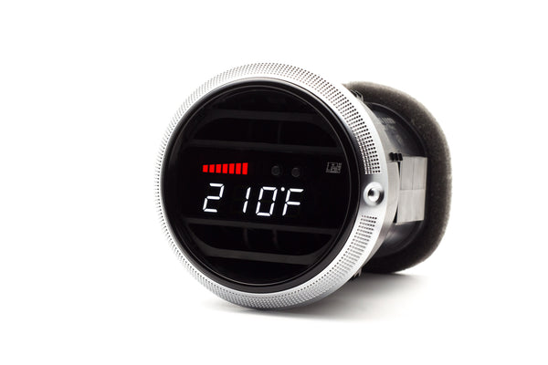 P3 Gauge - Audi A3/S3/RS3 (8P) 2003-2013