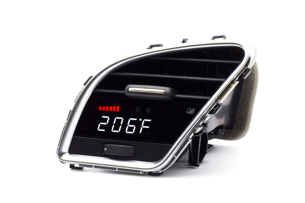 P3 Gauge - Audi A4/S4/RS4/A5/S5/RS5 (B8) 2008-2016