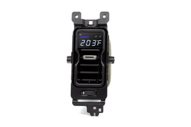 P3 Gauge - Ford Bronco 2021+