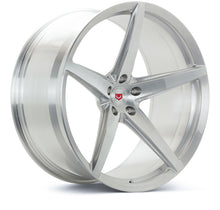 Load image into Gallery viewer, Vossen VPS-3 Forged Brushed Gloss Clear Wheel - 21x9.5 - Lamborghini Temerario Front Fitment