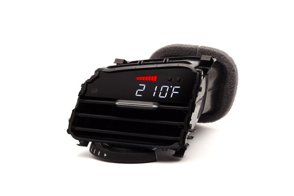 P3 Gauge - Volkswagen Golf / GTI / Golf R (Mk7/7.5) 2015-2021