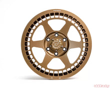 Load image into Gallery viewer, VR Forged D07 Wheel Satin Bronze 18x9  /12mm / 6x139.7BP - Toyota Tundra 2022+