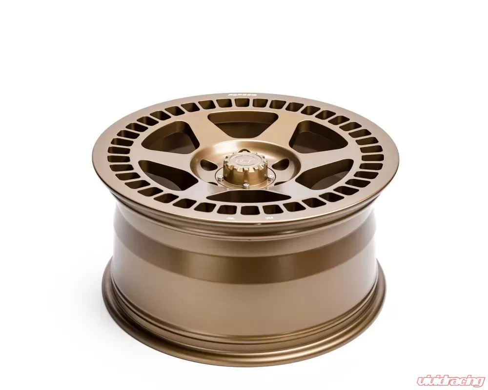 VR Forged D07 Wheel Satin Bronze 18x9  /12mm / 6x139.7BP - Toyota Tundra 2022+