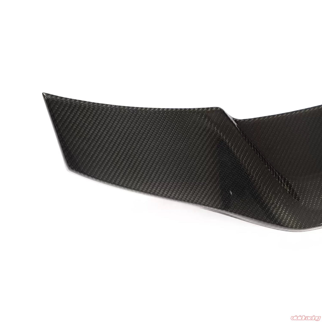 VR Aero Carbon Fiber Rear Trunk Spoiler - BMW M3 2021+ (G80)