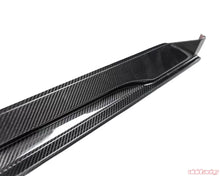 Load image into Gallery viewer, VR Aero Carbon Fiber Side Skirts - Audi RS7 2021-2023 (C8)