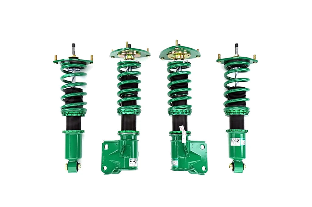Tein Flex Z Coilovers -  Mitsubishi Lancer Evolution X (CZ4A) 2008-2015
